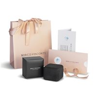 Ringe Mirco Visconti Dame in Gold Smeraldo 0.47 Ct BG431/S - BG431/S